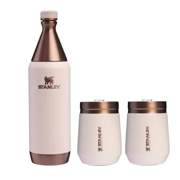 THE ALL DAY WINE SET 34 OZ & 10 OZ - Picture 1 of 5